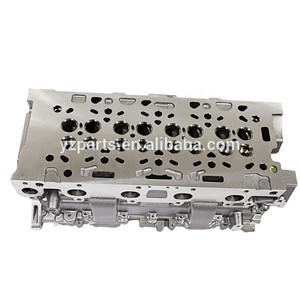 Culata de cilindro desnudo DV6 DV6 ATED4 para Volvo, culata S40 1,6 diésel L4 DOHC AMC908596 8603391 - Product Image 4
