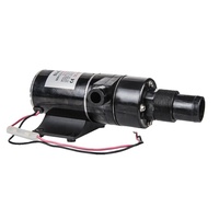 Singflo Pompa Makerator FL-65A 12V 49.2LPM Pompa Sump untuk Wisatawan Mobile Toilet