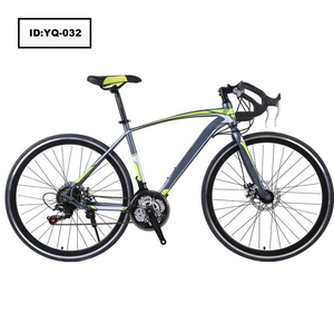 Chine Vente en gros 700C Vélo <span class=keywords><strong>de</strong></span> sport <span class=keywords><strong>de</strong></span> <span class=keywords><strong>course</strong></span> sur route Fourche en acier Frein à disque 21 vitesses Pédale ordinaire Vélo <span class=keywords><strong>de</strong></span> route - Product Image 6