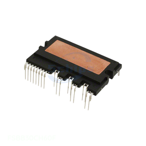 Components Electronic <b>Discrete</b> <b>Semiconductor</b> Products 27-PowerDIP <b>Module</b> FSBB30CH60F In Stock - Product Image 1