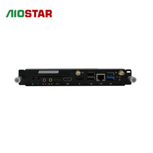 Ordinateur <span class=keywords><strong>OPS</strong></span> Alder Lake-U I5-1240P avec écran 4K/5K/8K, panneau PC enfichable doté de la mémoire DDR4 3200 MHz, nouveau - Product Image 2