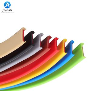 Protetor de Borda Flexível em Forma de U para Móveis, Fita de Selagem TPE com Adesivo Auto-adesivo - Product Image 2