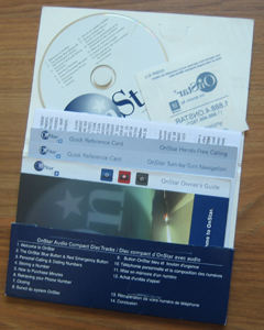 Cartes moulantes de navigation électronique, en carton, autocollants <span class=keywords><strong>CD</strong></span> et TFT, pour la publicité vidéo et les livres - Product Image 4