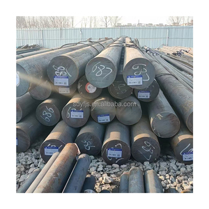 טוב באיכות חם התגלגל קר קר ארוז פלדה ארוז A36 ss400 q195 1045 s235jr <span class=keywords><strong>ms</strong></span> פחמן שחור פלדה עגול בר - Product Image 6