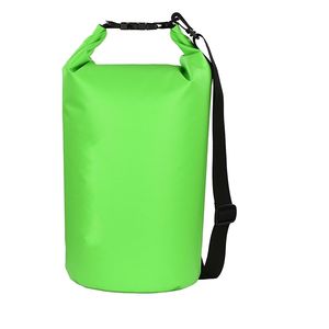 Mochila Impermeable Flotante de 5L/10L/20L/30L/40L para Kayak, Rafting, Navegación, Camping, Senderismo, Pesca en la Playa, de Poliéster - Product Image 6