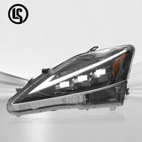 Projecteur LED LS 6000K 12V pour Lexus IS250 IS300 2006-2012, vente en gros d'usine, phare de voiture