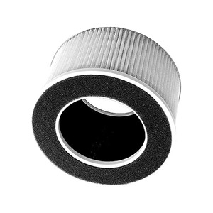 Mejor Filtro Purificador de Aire HME020020N AKJ050GE de Material Plisado para Mascotas, Uso en Temperatura Ambiente - Product Image 2