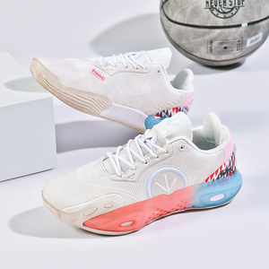 QZJC <strong>Basketball</strong> <strong>Shoes</strong> Unisex Summer <strong>Shoes</strong> Low-top Anti-slip Wear-resistant Shock-absorbing Training <strong>Shoes</strong> - Product Image 3
