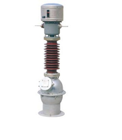 Transformateur de puissance inductif en cascade immergé dans l'huile 110 kV, monophasé 50 Hz/60 Hz, ISO CE pour applications OPNP CT/VTPT