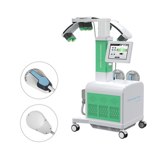 เครื่องสลายไขมัน 2 in 1 10D เลเซอร์ พร้อม EMS กระตุ้นกล้ามเนื้อ อุปกรณ์เสริมความงาม BodySculpt - Product Image 4