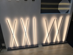 CE ตามแถบไฟ LED อะลูมิเนียมสีดำด้าน2788ไฟล้อมรอบ - Product Image 6