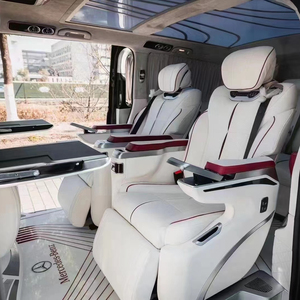 Siège de voiture de luxe avec massage pour Sprinter - Product Image 4