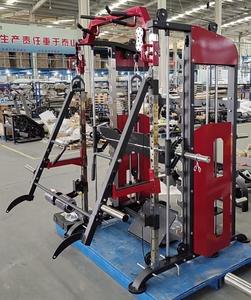 Équipement de fitness de qualité supérieure pour la maison, acheter en ligne, appareil multifonctionnel, machine Force Smith - Product Image 4