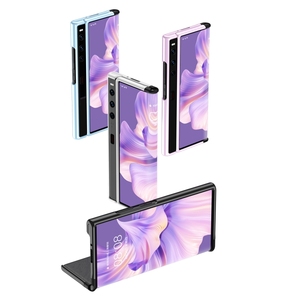 Funda Original para <span class=keywords><strong>Huawei</strong></span> <span class=keywords><strong>Mate</strong></span> <span class=keywords><strong>Xs</strong></span> 2, Ultrafina, Antigolpes (Negra) - Product Image 3
