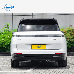 <span class=keywords><strong>Lynk</strong></span> & <span class=keywords><strong>Co</strong></span> 900 Ultra Edition 2025, SUV Eléctrico 1.5T, Potencia de 530kW, Peso en Vacío de 2800kg, <span class=keywords><strong>Origen</strong></span> China - Product Image 6