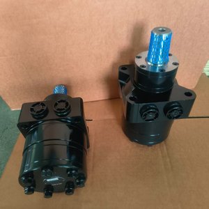 Motor de Pistón Serie TG TE TF TG0140 TG0170 TG0195 TG0240 TG0280 TG0335 TG0240HW460BBBN de Alto Torque Orbital y Alto Flujo Radial - Product Image 1
