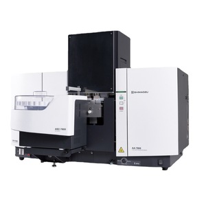 Spectrophotomètre d'absorption atomique Shimadzu AA-7800, lampe à cathode creuse, analyse qualitative - Product Image 4