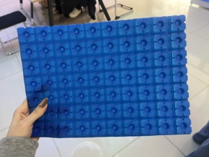 Membrana di Disaccoppiamento XPS per Riscaldamento a Pavimento, Sottofondo per Tappetini Riscaldanti Elettrici - Product Image 2