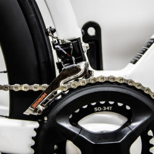 אופני כביש 700c במיוחד עם אופני כביש 700c עם מסגרת סיבי פחמן בלם דיסק וסטים מסגרת - Product Image 3