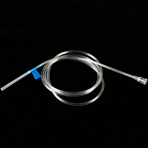 إبرة وريدية بلاستيكية طبية للاستخدام مرة واحدة مع مجموعة أدوات الحقن الوريدي للحيوانات الأليفة، صديقة للبيئة - Product Image 1