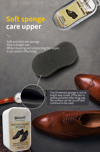 Gants de selle vernis à chaussures de voyage pour chaussures en cuir Protection contre la brillance fraîche pour bottes sacs à main ceintures sièges de vêtements - Product Image 4