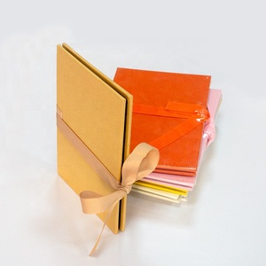 Accordion <strong>Photo</strong> <strong>Album</strong> Stretchable Folding <strong>4</strong> <strong>X</strong> <strong>6</strong> Inches DIY Hardcover Scrapbook - Product Image 2