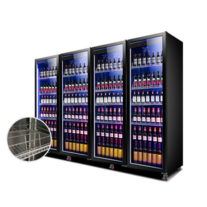 <span class=keywords><strong>Congélateur</strong></span> vertical compact pour glaces, modèle Rebirth Clear Vertical Ice Cream Cake - Product Image 4