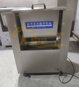 Macchina Miscelatrice Commerciale <span class=keywords><strong>per</strong></span> <span class=keywords><strong>Carne</strong></span>, Macchina <span class=keywords><strong>per</strong></span> Miscelare <span class=keywords><strong>Carne</strong></span> di Pollo, <span class=keywords><strong>Impastatrice</strong></span> <span class=keywords><strong>per</strong></span> <span class=keywords><strong>Carne</strong></span> - Product Image 4