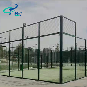 <span class=keywords><strong>Cancha</strong></span> <span class=keywords><strong>de</strong></span> Pádel Panorámica en Venta, Canchas <span class=keywords><strong>de</strong></span> Pádel al Aire Libre, Instalación Rápida, <span class=keywords><strong>Cancha</strong></span> <span class=keywords><strong>de</strong></span> Pádel en Oferta - Product Image 3