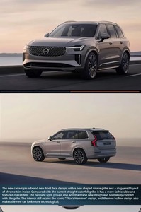 <span class=keywords><strong>2024</strong></span> pour <span class=keywords><strong>Volvo</strong></span> <span class=keywords><strong>XC90</strong></span> PHEV Luxury 7 places Medium Large SUV E-Drive Hybrid T8 Long Range Intelligent Edition <span class=keywords><strong>New</strong></span> Energy Vehicle - Product Image 2