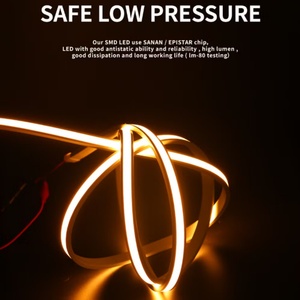 Wholesale Customized IP65/IP67 Silicone Flexible Neon LED Strip Rgbwoutdoor LED <b>Rope</b> <b>Light</b> - Product Image 3