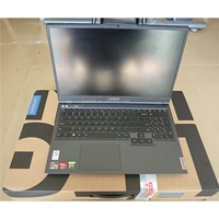 Nouvel ordinateur portable de jeu IPS de 15,6 pouces, AMD R7-5600H RTX 3050TI, 16 Go de mémoire DDR4, SSD, rétroéclairage RVB, LEGION R7000P