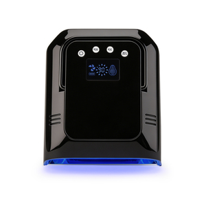 Lámpara UV LED para Uñas con Ventilador de Refrigeración, 108W PRO Cure, Recargable, con Tiempo de Curado de <span class=keywords><strong>30s</strong></span> y Temporizador Automático para Salón de Belleza y Arte de Uñas - Product Image 4