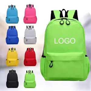 Manufacturer Factory Made in China Guangzhou Shenzhen Dongguan city Back pack Polyester School Bag Backpack Schoolbag Bookbag