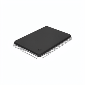 ชิ้นส่วนอิเล็กทรอนิกส์ SN74V3640-10PEU ของแท้1KX36 LQFP IC FP ตรรกะ128 LQFP - Product Image 1