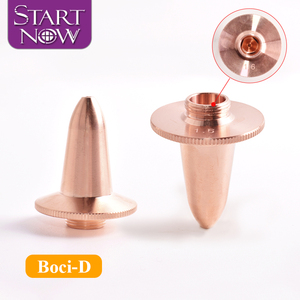 Startnow boci vát vòi phun <span class=keywords><strong>laser</strong></span> m11 * h34 phụ kiện máy cắt ống đồng đỏ cho đầu cắt sợi miễn phí vận chuyển - Product Image 4