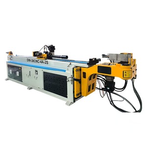 Machine à sertir l'aluminium CNC entièrement automatique haute vitesse avec pompe, roulement, engrenage - Moteur PLC multifonctionnel, programmation 3D - Product Image 3