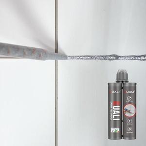 Cường độ cao hai thành phần Epoxy vữa nhựa không thấm nước ngoài trời Gạch gốm doanh phụ chống Vàng đường may niêm phong vữa - Product Image 2