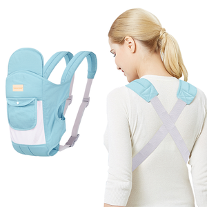 Fabriek Leveren Katoen 3 In 1 Draagzak <span class=keywords><strong>Baby</strong></span> Draagzak Wrap Voor En Rugzak Dragen - Product Image 4