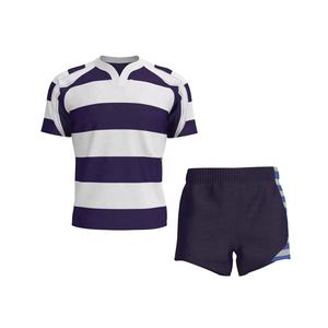Uniforme de rugby d'équipe personnalisée de haute qualité, impression par sublimation, uniformes de rugby avec logo personnalisé - Product Image 1