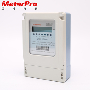 400V 120A ba giai đoạn hai chiều kỹ thuật số 8 chữ số LCD hiển thị kWh năng lượng <span class=keywords><strong>Meter</strong></span> - Product Image 2