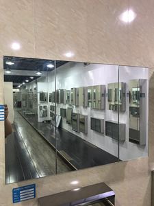 كابينة أدوية خزانة بمرآة LED - Product Image 6