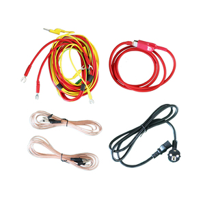 Probador de Alto Voltaje <span class=keywords><strong>AC</strong></span>/<span class=keywords><strong>DC</strong></span> para Transformadores de Gas SF6, 5kVA, 10kVA, 50kV, 100kV, <span class=keywords><strong>300kV</strong></span>, 500kV, Resistencia Dieléctrica de Alto Voltaje, 1 Año - Product Image 5