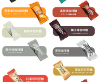 Emballage alimentaire comestible de marque privée pour biscuits et bonbons, sac scellé moyen pour barres énergétiques, emballages de barres de chocolat, sac sous vide PE, jouets de bonbons