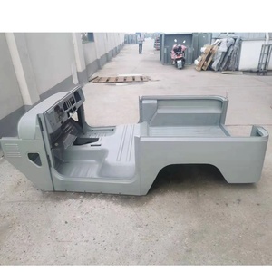 CONJUNTO DE CARROCERÍA COMPLETO DE ALTO RENDIMIENTO para LAND <span class=keywords><strong>CRUISER</strong></span> <span class=keywords><strong>FJ</strong></span>/BJ40 - Product Image 2