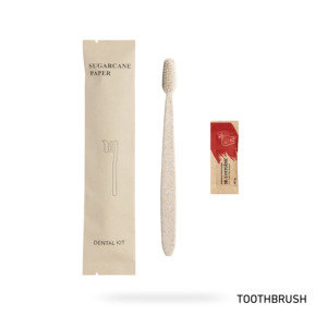 Kit de soins personnels jetable personnalisé avec logo OEM pour hôtels et complexes hôteliers, comprenant un kit de brosse <span class=keywords><strong>à</strong></span> dents <span class=keywords><strong>à</strong></span> usage unique - Product Image 6