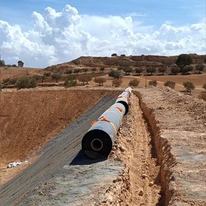 ASTM 100% บริสุทธิ์0.2มม. 1มม. 1.5มม. 2มม. 3มม. แผ่นพลาสติก HDPE ทนรังสียูวีกันน้ำ - Product Image 6