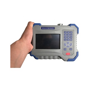 Handheld Impedance Battery Internal Resistance Tester Battery Analyzer Testeur De Resistance Interieure De - Product Image 1