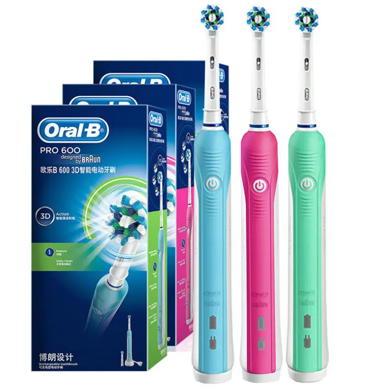 PT4X Gratis Monster 10 Jaar Oral Care Fabriek Usb Oplaadbare Powered Trillen Automatische Sonic Elektrische Tandenborstel