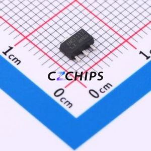 Original-Nuevo regulador lineal (LDO) PMIC de chip IC de circuito integrado SOT-89 de - Product Image 1